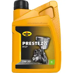 Direct Beschikbaar Kroon-Oil Presteza MSP 5W-30 1L