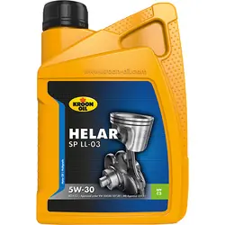 Direct Beschikbaar Kroon-Oil Helar SP 5W-30 1L