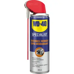 WD-40 Specialist universele reiniger 250ml Op = Op