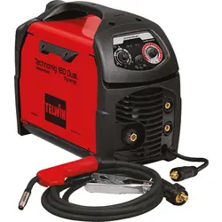 Meest Verkocht Telwin technomig 180 dual synergic 170A