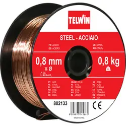 Telwin stalen lasdraad Ø0,8mm 0,8kg Koopje