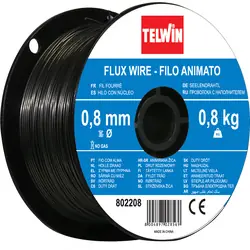 Goedkoop Telwin draadspoel flux Ø0,8mm 0,8kg