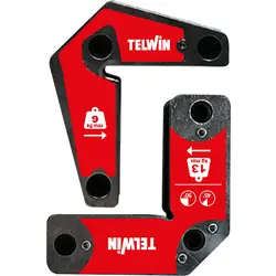 Telwin magneten multifunctioneel Op = Op