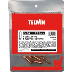 Koop Vandaag Telwin lastips flux Ø1,2mm