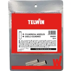 Hete Deal Telwin gasmondstukken Cilindrisch
