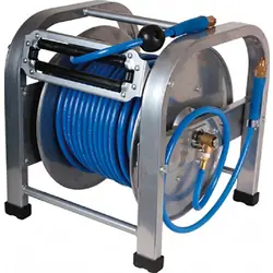 Contimac slanghaspel zelfoprollend 30m Express Levering