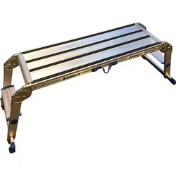 Alumexx X-Step 150kg Populair