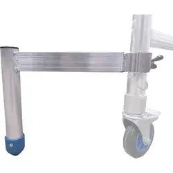 Alumexx mini stabilisator Voordeelprijs