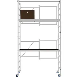 ALX FS 75 kamersteiger werkhoogte 4.7 meter Laatste Versie