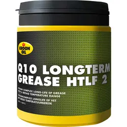 Kroon-Oil Q10 Longterm Grease 600gr Uitverkoop