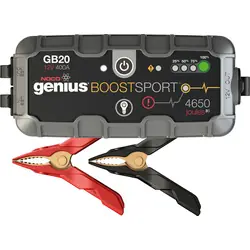 Noco Lithium Jump Starter Boost GB20 400Ah Korting