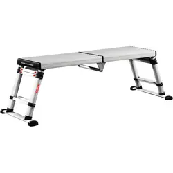 Telesteps solid line telescopisch Platform Bestel Nu