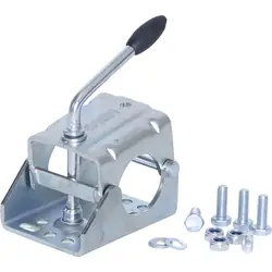 Weekendaanbieding Klem voor neuswiel 60mm