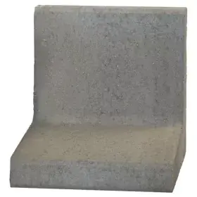 Beste Prijs L-Element Grijs 40x40x40cm