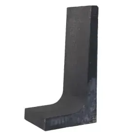 L-Element Zwart 100x50x40cm Express Levering