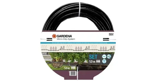 Op = Op Gardena 13501 MDS Start Set struik/haag 50m