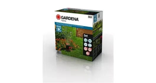 Gardena 8272 Pipeline startset zwenksproeier Gereduceerde Prijs