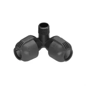 Gardena 2783 L-stuk 25mm x 3/4‘‘ buitendraad Korting
