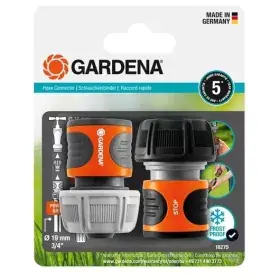 Gardena 18275 Slang aansluitset 19mm (3/4") E6 Merkproduct