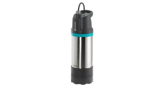 Flitsaanbieding Gardena 1771 Dompel-drukopvoerpomp 5600/4 inox auto