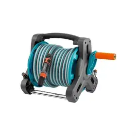 Op = Op Gardena 8010 classic slanghouder 10 compleet