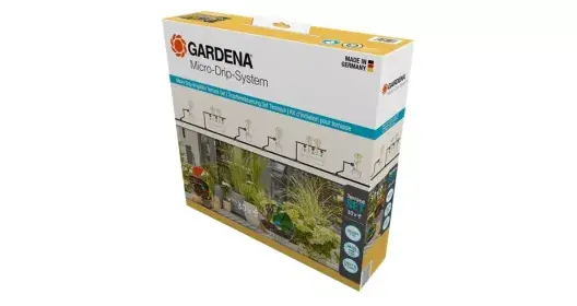 Gardena 13400 Start Set voor terras Bestel Nu
