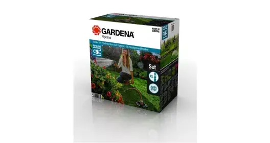 Gardena 8270 Pipeline startset E3 Lage Prijs