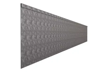 Veilige Betaling Kantopsluiting verzinkt 28x300cm geplet