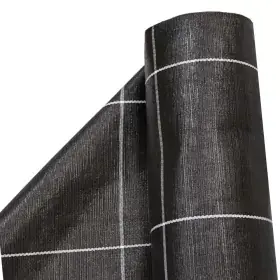 Gronddoek zwart breedte 150 cm Tijdelijk Beschikbaar