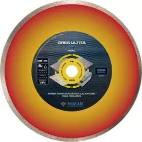Diamant zaagblad Gres Ultra 300mm as 30/25,4mm Beperkte Voorraad