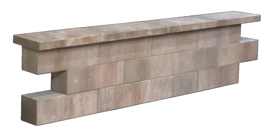 Op = Op SB-2266 beton muurblok 45x15x15cm ★★☆☆☆