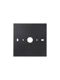 Aanbieding In-Lite EVO wall mount dark 100/230V