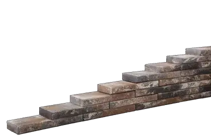 SB-1890 beton muurblok 55x20x6cm ★☆☆☆☆ Hete Deal