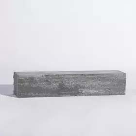 Superprijs SB-4322 beton muurblok met voeg 60x12x10cm ★★★☆☆