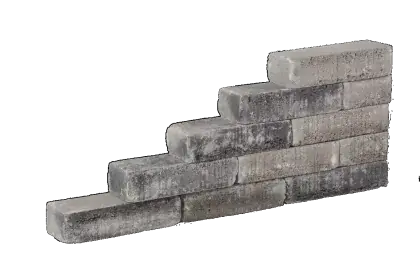 SB-2045 beton muurblok 40x15x10cm ★☆☆☆☆ Beste Prijs
