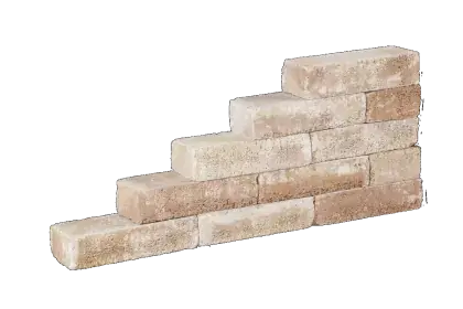 SB-2044 beton muurblok 40x15x10cm ★☆☆☆☆ Gratis Retour