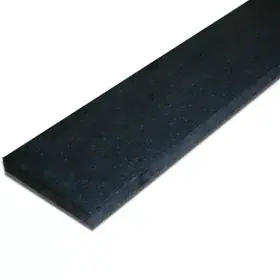 Bestel Nu SB-5641 natuursteen afdekrand basalt gezoet 100x20x3cm ★★★★★