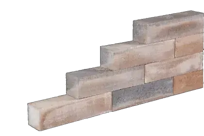 Favoriet SB-2132 beton muurblok 60x15x15cm ★☆☆☆☆