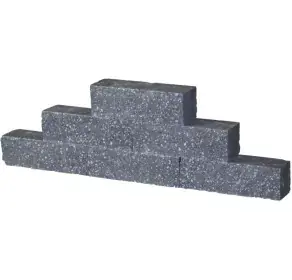 SB-3174 beton muurblok geknipt 29x9x9cm ★★☆☆☆ Favoriet