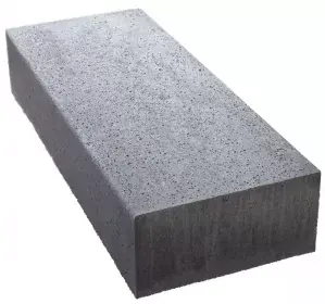 SB-5283 beton traptrede rustiek 50x37x15cm ★★☆☆☆ Gereduceerde Prijs