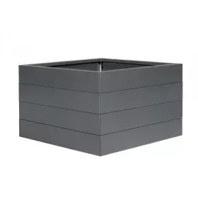 Bloembak - ANTRACIET 120x120x70 cm Koop Vandaag