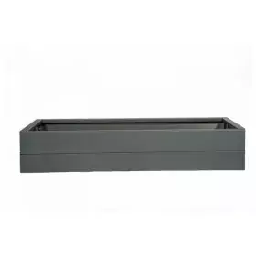 Bloembak - ANTRACIET 120x30x28 cm Betaalbaar