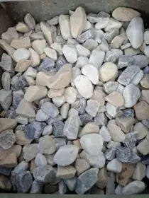 Hawaii grind 16-25mm in minibag 0,5m³ (ca.750kg) (incl. brandstoftoeslag) Op = Op
