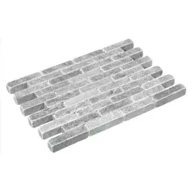 Betrouwbaar SB-8048 natuursteen klinker hardsteen 20x5x5cm ★★★☆☆