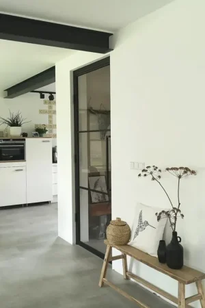 Beperkt Aanbod Composite dryback warm grey