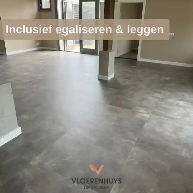 Nu Kopen Ealing XL dryback dark grey inclusief leggen