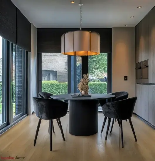 Hoomline Elegance Dryback plank Zwaan Populair