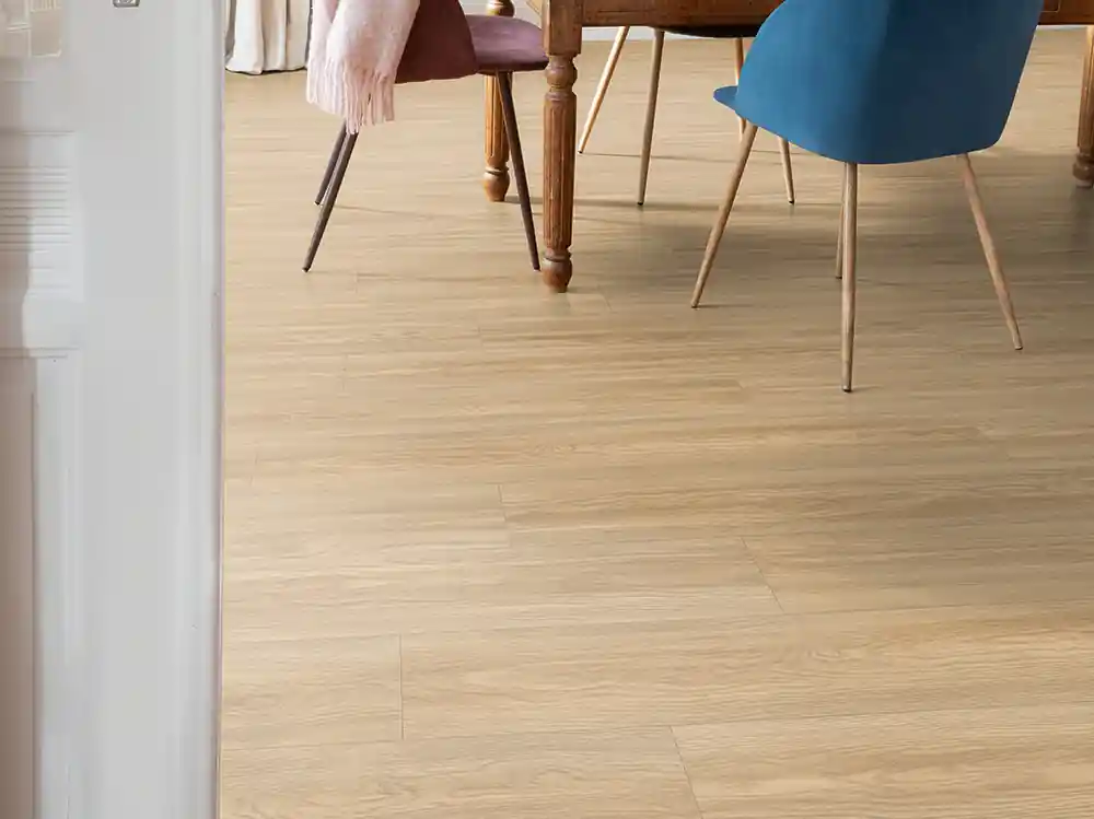 Direct Beschikbaar AquaWood natuur eiken