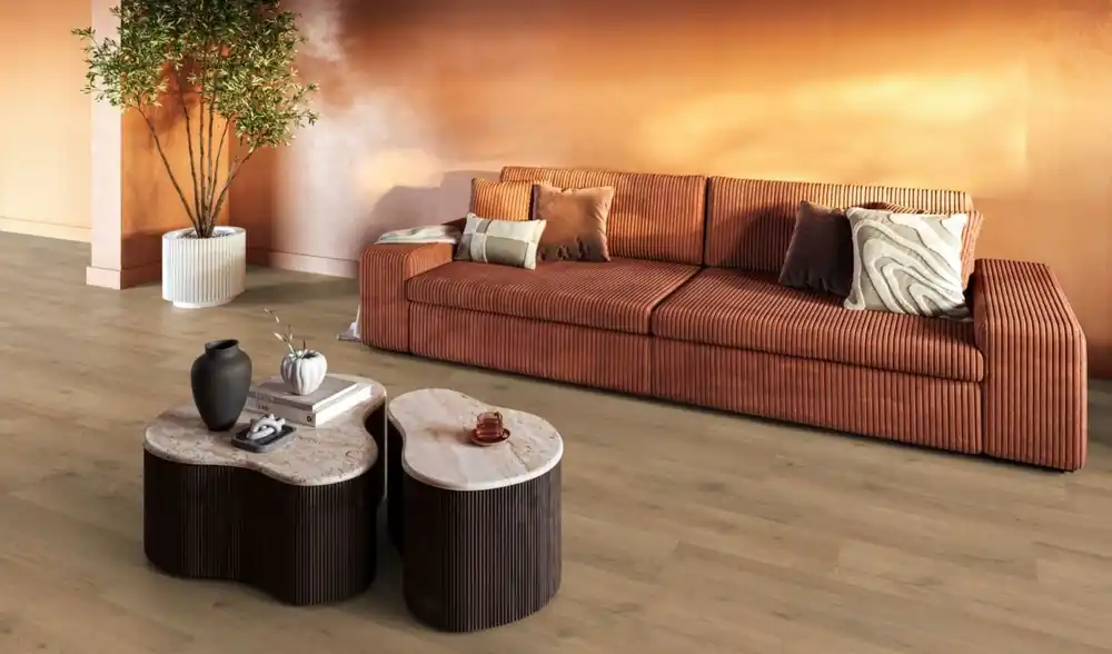 Forest Hills naturel eiken Nieuw