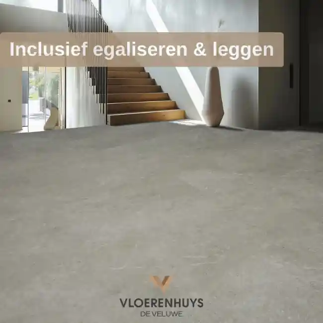 Fusion 1700 inclusief leggen Fabrieksprijs